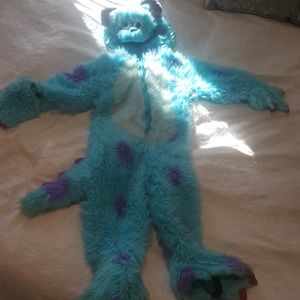 Kids Sully costume
